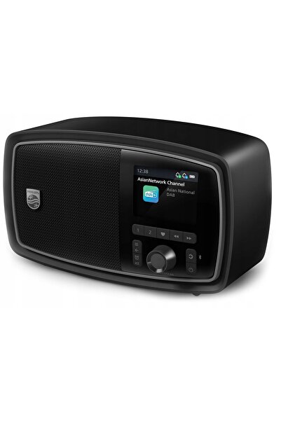 Philips Radio TAV2000DB/00 Digital Portabil Negru