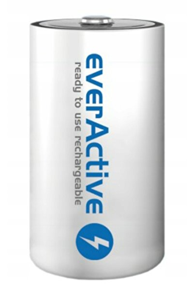 everActive Baterii D R20 10000 mAh Ni-MH
