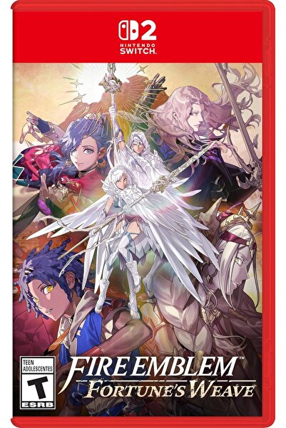 Nintendo Switch 2 Fire Emblem Fortunes Weave