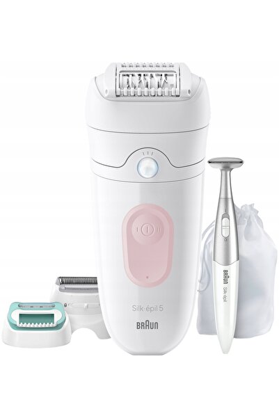 Braun Epilator Silk-epil 5 5-251 Bikini Picioare Față