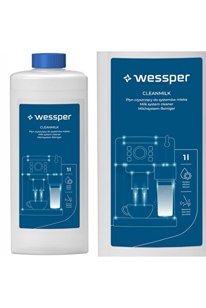 Wessper Lichid de curățare pentru sistemul de spumare al aparatului de cafea ...