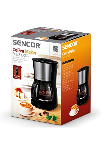 Sencor Ekspres SCE 3050SS