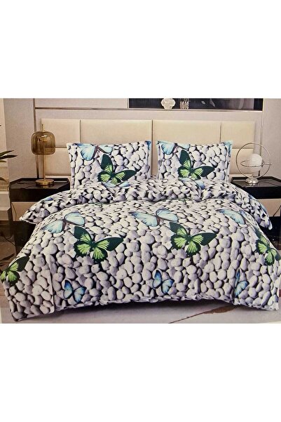 Cocolino Lenjerie de pat Coccolino pentru pat dublu – 4 piese