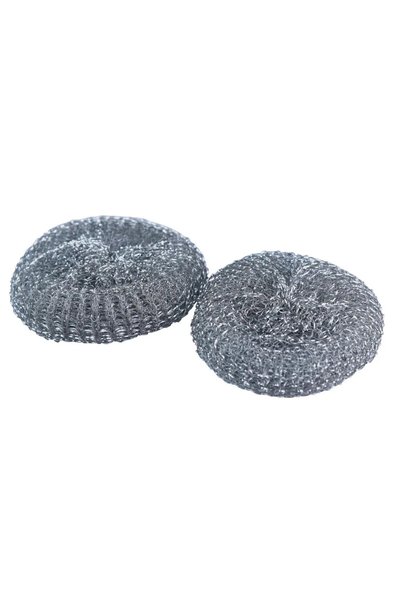 ACE Stainless Steel Mesh Brush Replacement Head Pack (2 Pc.)