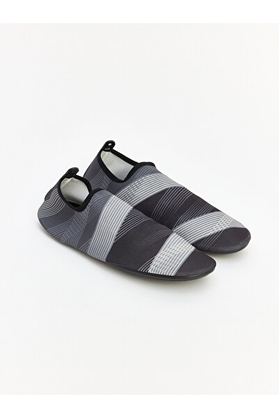 LC Waikiki Vizyon New Season Patterned Men's Sea Shoes
