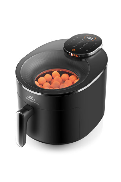 AMETA Friteuză cu aer cald 5L 12 PROGRAME ETA SkyFry