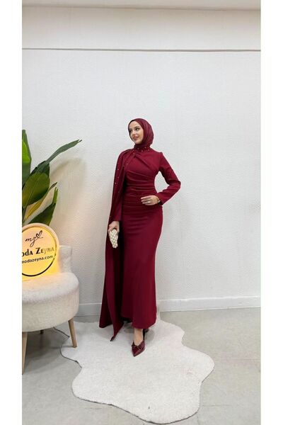 moda zeynaa Dila Elbise