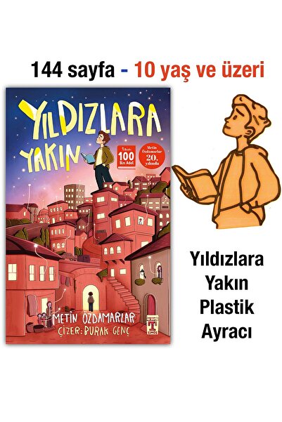 İlk Genç Timaş Yıldızlara Yakın