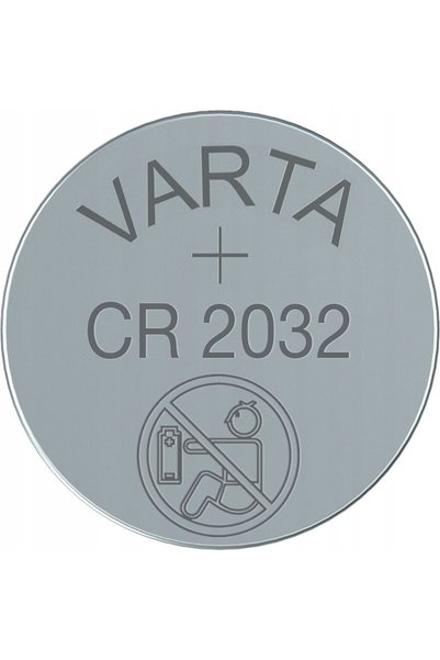 Varta Baterii CR2032 3 x (5 bucăți)