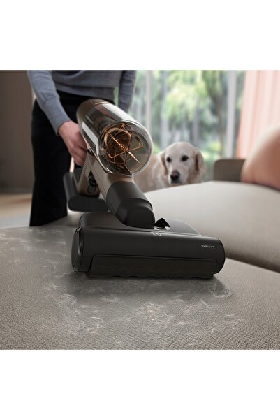 Electrolux Perie electrică pentru îndepărtarea părului PetPro+ pentru igieniz...
