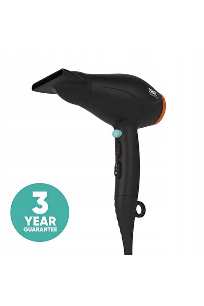 NO BRAND Uscător de păr SBB Quick 2 Dry SBDR-4000 Negru 2000W
