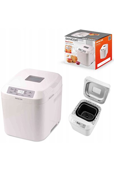 Sencor Mașină de făcut pâine SBR 1040WH 550W