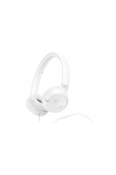 JBL Căști Over-Ear Tune 530 Albe