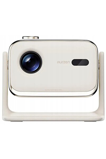 NO BRAND Proiector AURZEN Boom Mini Full HD, 500 ANSI lumeni, Wi-Fi, Bluetooth