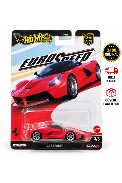 Hotwhells FERRARİ