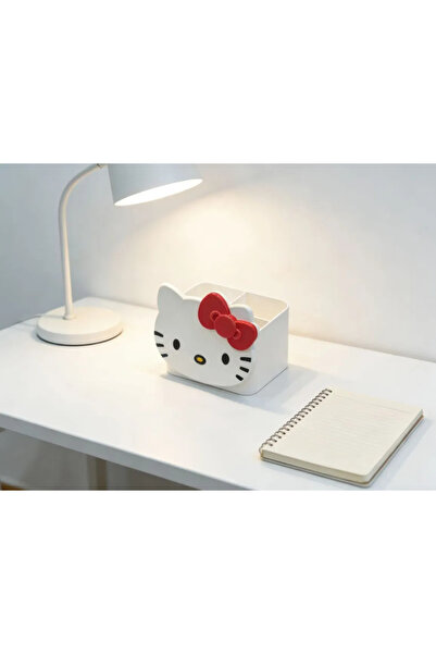 Hello Kitty Kalemlik Masaüstü Düzenleyici