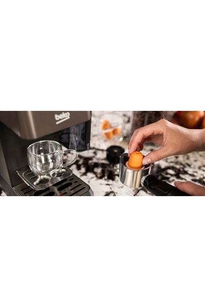 Beko Aparat de cafea espresso CaffeExperto CEP5464DX