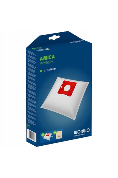 Worwo 24 SĂCURI FILTRANTE PENTRU ASPIRATOR AMICA ORA FEN TURBO SURAZO YUGO VI...
