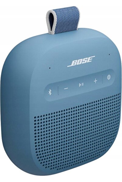 Bose SoundLink Micro a 2-a generație Boxă portabilă Albastru