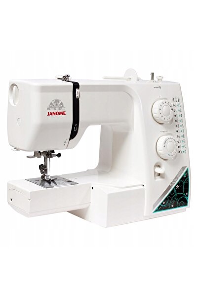 Janome Mașină de cusut Jubilee 60507