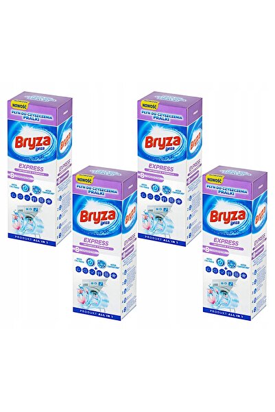 Bryza Detergent lichid Lanza Express pentru mașini de spălat, Detergent proas...