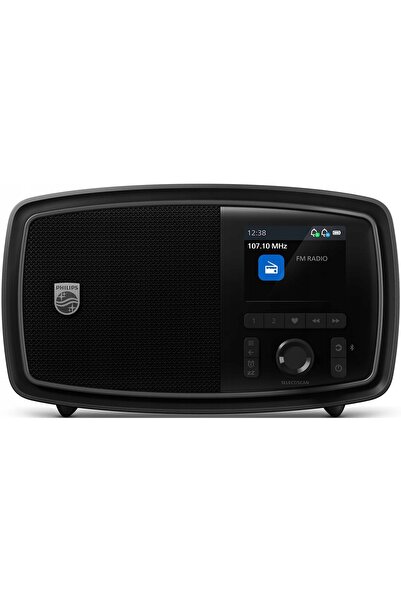 Philips Radio portabil digital TAV2000FB/00 negru