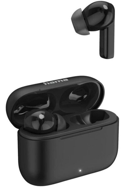 Hama Căști in-ear Passion Clear II ANC Negru