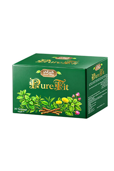 curvey شاي بيور فت PureFit Tea