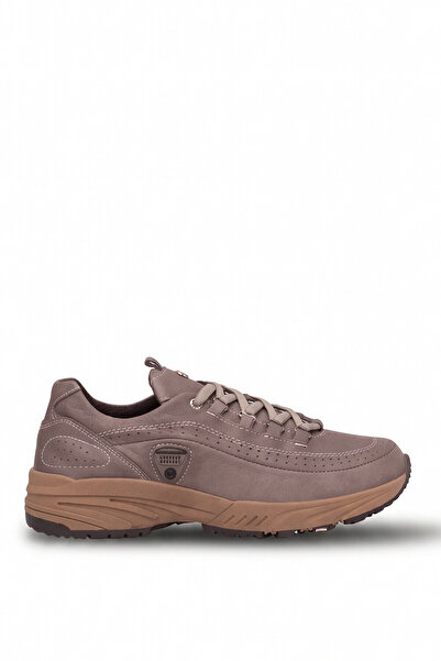 Mammamia D26Ka-3560 Women's Genuine Leather Casual Shoes Mink
