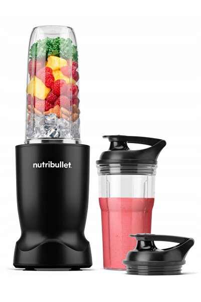 Braun NUTRIBULLET NBT1006MB Blender Personal Negru