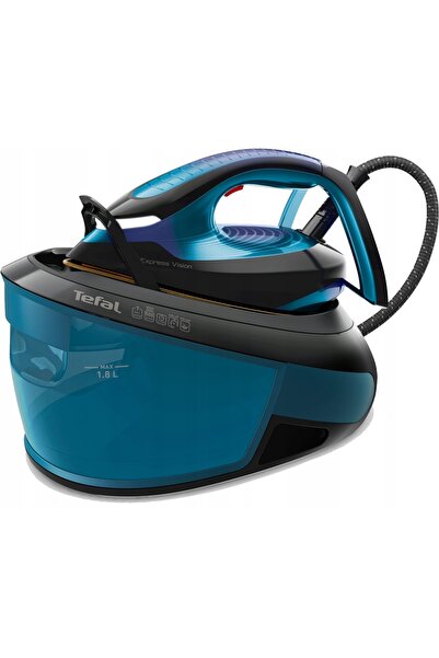 TEFAL Fier de călcat cu generator de abur Express Vision SV8151