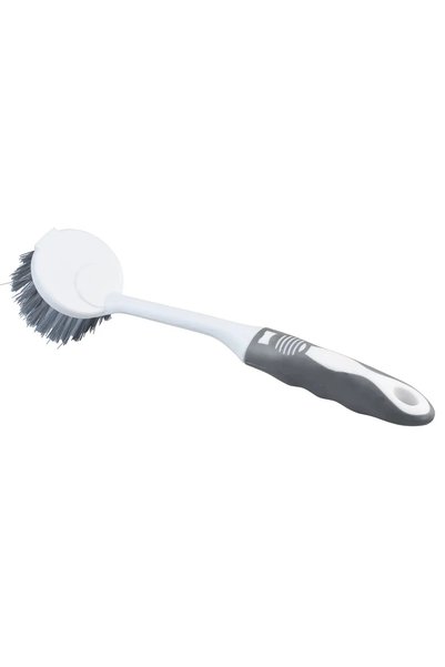 ACE Plastic Round Dish Brush