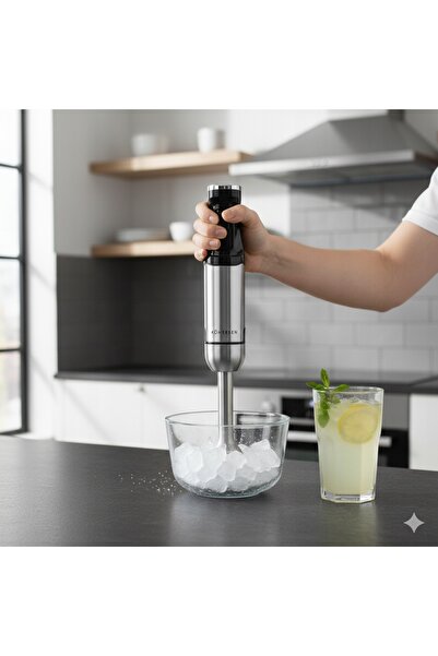 KOHERSEN Blender inteligent din oțel inoxidabil