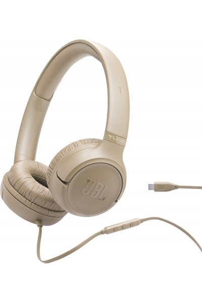 JBL Căști over-ear Tune 530C Bej