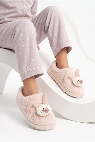 Slipcat Children'S, Animal Figured, Non-Slip Sole, Plush, Soft, Warm and Comf...