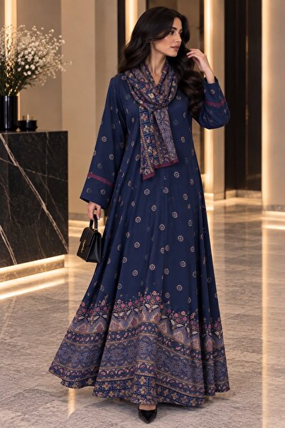 Abaya Lmaura عباية كشميري