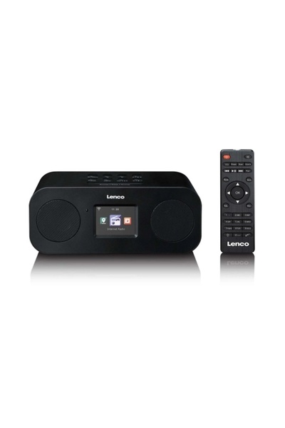 Lenco Radio DIR-121BK