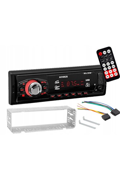 Blow Radio auto AVH-8626 BT SD USB AUX