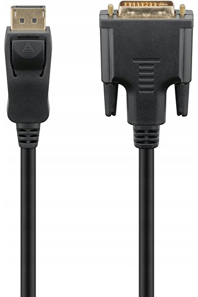 NO BRAND Cablu DisplayPort - DVI-D Dual Link QIXO QXADAPTDP2DVID3MK 3 m