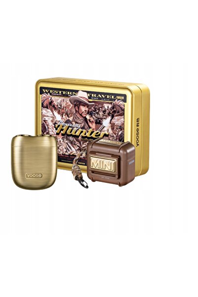 Yoose Golarka Mini S Bounty Hunter Gold