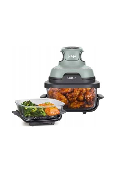 NINJA Friteuză cu aer cald FN101EUSG Crispi 1700W