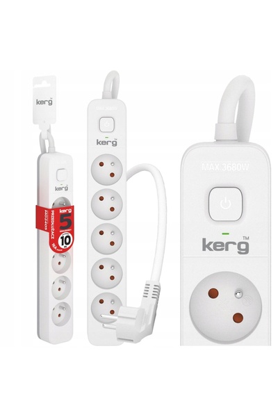 HSK DATA Cablu prelungitor KERG PA M02405 (10 m)