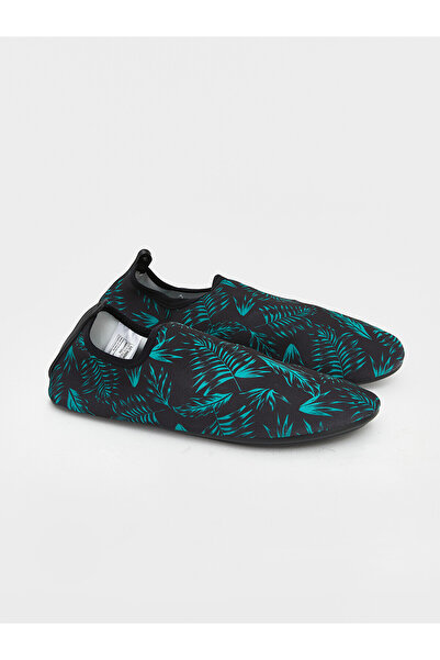 LC Waikiki Vizyon New Season Printed Men's Sea Shoes