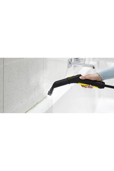 Karcher SET DE PATRU PERII ROTUNDE DE CURĂȚARE PENTRU SC1-5 2.863-264