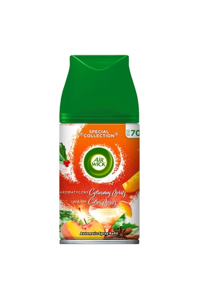 Air Wick Cartuș Freshmatic 4 x 250ml Aromatic Citrus Spritz