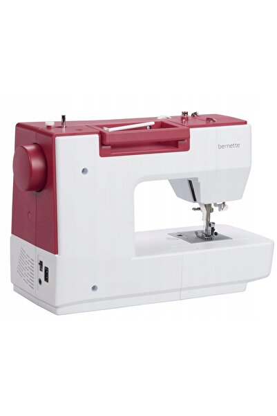 bernette Mașină de cusut Sew&Go 7 computerizată 80 de cusături