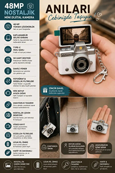 CEPAKS Foto Kamera Minik