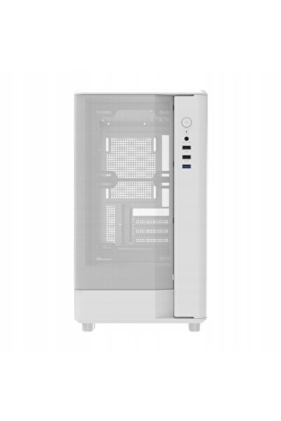 darkFlash DB330M Carcasă PC gaming Midi Tower cu plasă USB 3.0 M-ATX