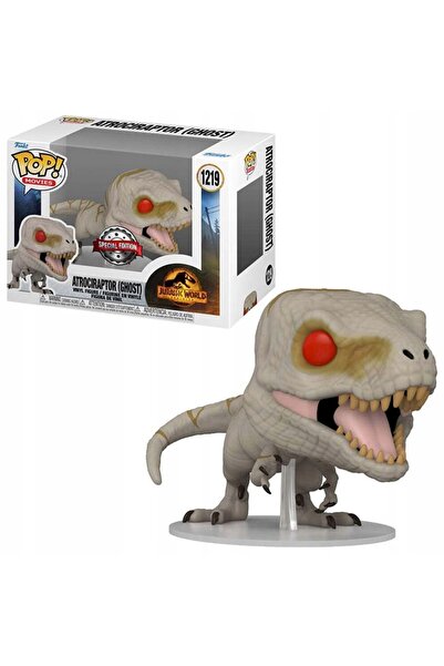 Funko Pop ! Jurassic World Atrociraptor Ghost 1219