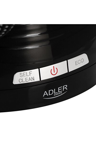 adler Fier de călcat cu aburi - Auriu